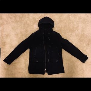 ARMANI EXCHANGE WOOL JACKET